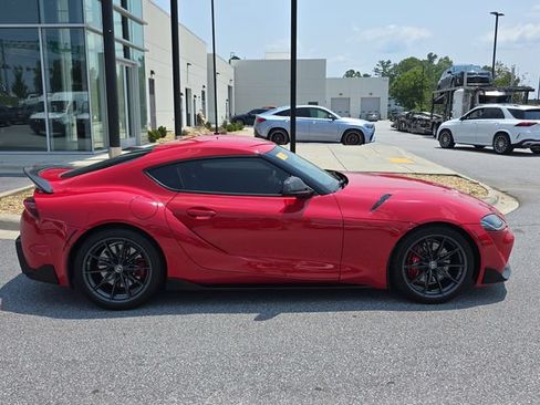 Used 2026 Toyota Supra Premium w/ Driver Assist Package RWD image 7