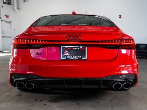 Used 2022 Audi S7 Prestige w/ Prestige Package image 7
