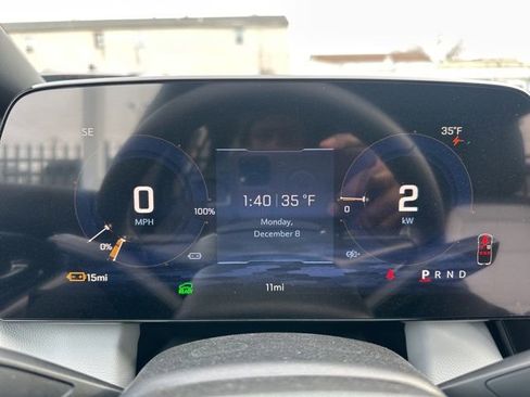 New 2026 Chevrolet Equinox EV LT image 17