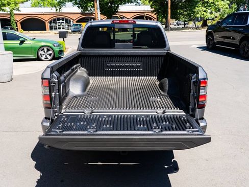 New 2026 Nissan Frontier SV w/ Tow Package AWD/4WD image 8