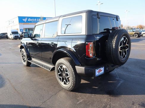 New 2025 Ford Bronco Outer Banks image 25