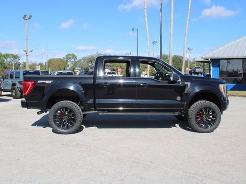 Used 2023 Ford F150 XLT w/ Equipment Group 302A High image 13