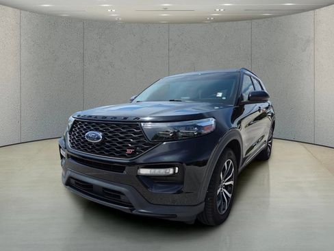 Used 2021 Ford Explorer ST w/ Equipment Group 401A AWD/4WD image 11