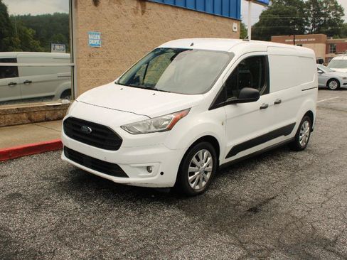 Used 2020 Ford Transit Connect XLT FWD image 3