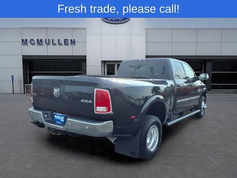 Used 2017 RAM 3500 Laramie AWD/4WD image 5