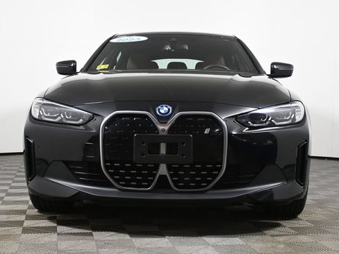 Certified 2023 BMW i4 eDrive35 w/ Premium Package RWD image 10