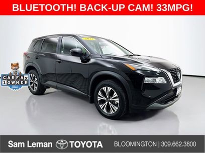 Used 2023 Nissan Rogue SV