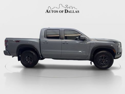 Used 2025 Nissan Frontier PRO-4X w/ Interior Protection Package AWD/4WD image 10