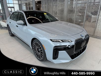 New 2026 BMW 740i xDrive