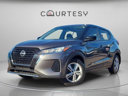 Certified 2025 Nissan Kicks Play S