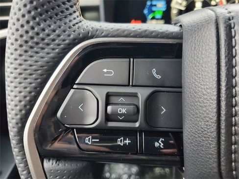 New 2026 Toyota Sequoia Capstone image 25