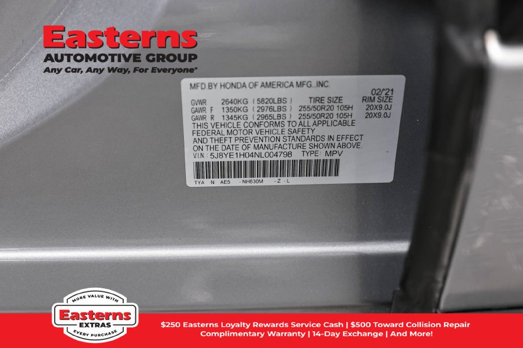 Used 2022 Acura MDX A-Spec AWD/4WD image 40