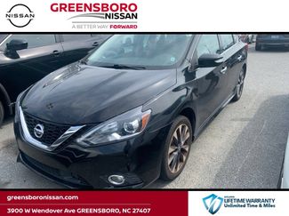 Used 2019 Nissan Sentra SR FWD video 1