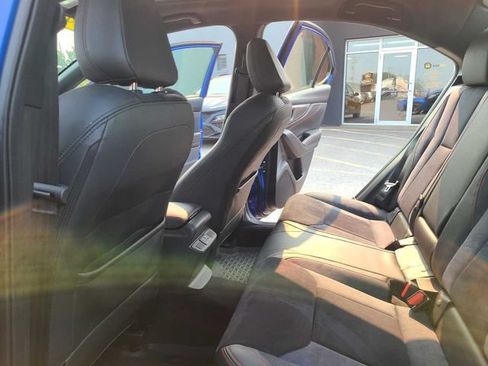Used 2024 Subaru WRX Limited w/ Popular Package #2A AWD/4WD image 23