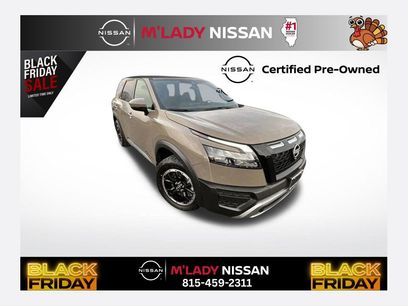 Certified 2024 Nissan Pathfinder Rock Creek