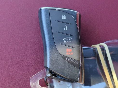 Used 2022 Lexus NX 350 AWD w/ Premium Package image 31