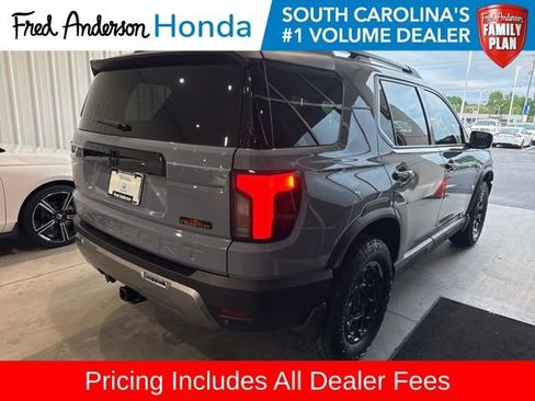New 2026 Honda Passport TrailSport Elite image 26