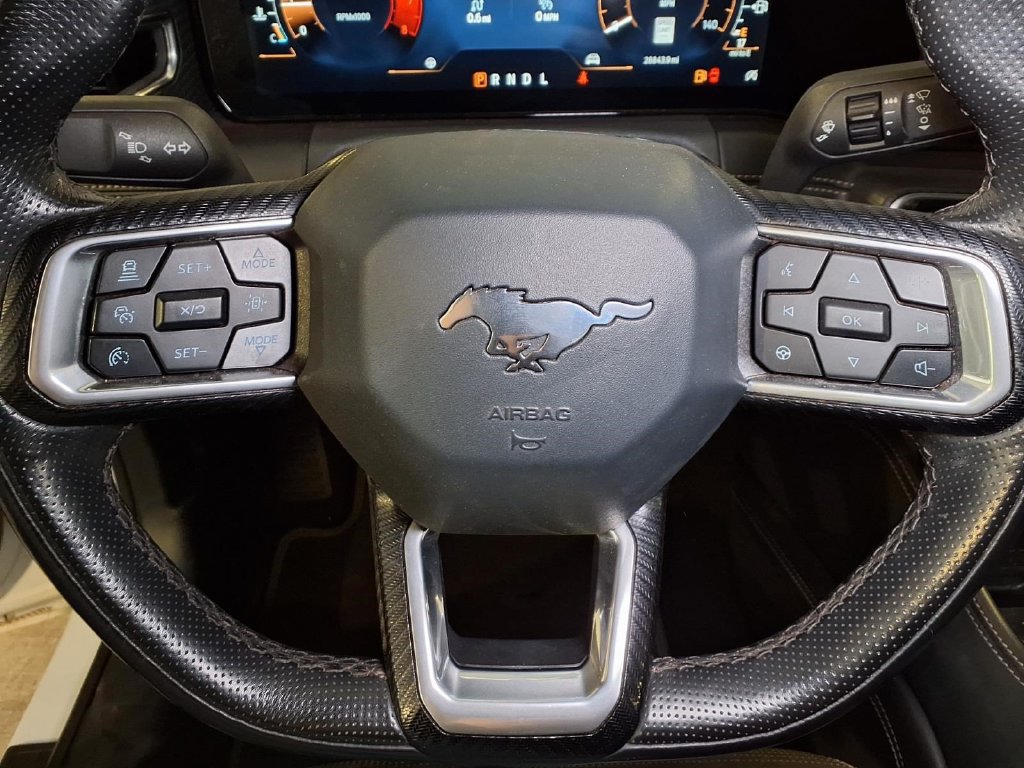 Used 2024 Ford Mustang Premium RWD image 11