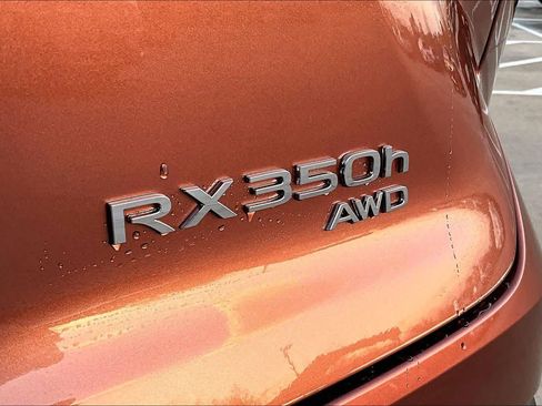New 2026 Lexus RX 350h AWD/4WD image 15