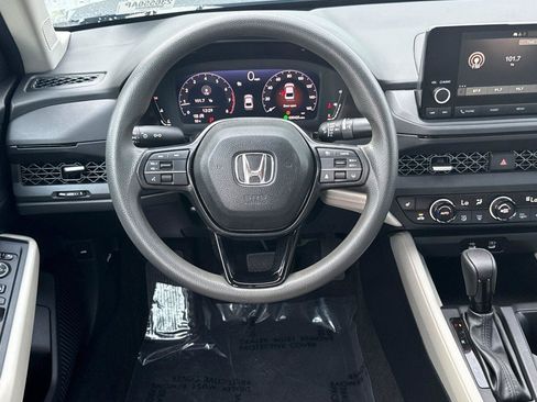 Certified 2024 Honda Accord EX image 12