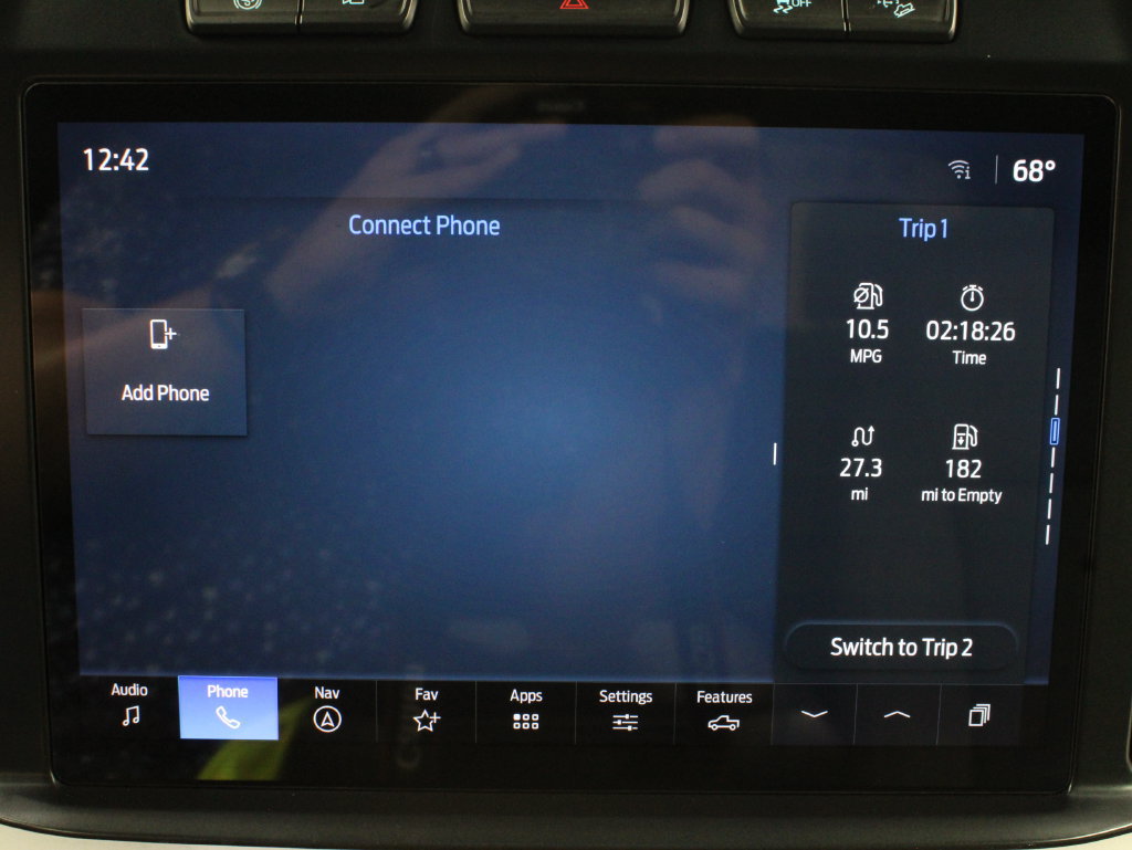 Used 2023 Ford F250 XLT w/ Black Appearance Package AWD/4WD image 33
