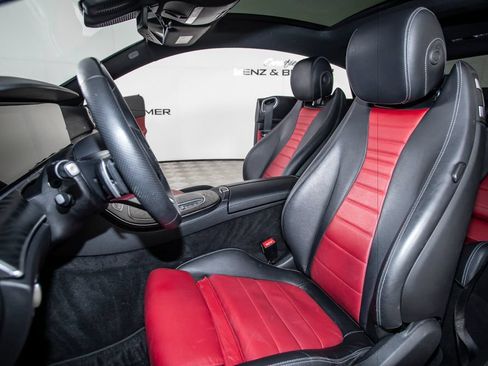 Used 2022 Mercedes-Benz E 450 Coupe image 13