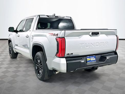 New 2026 Toyota Tundra Limited AWD/4WD image 22