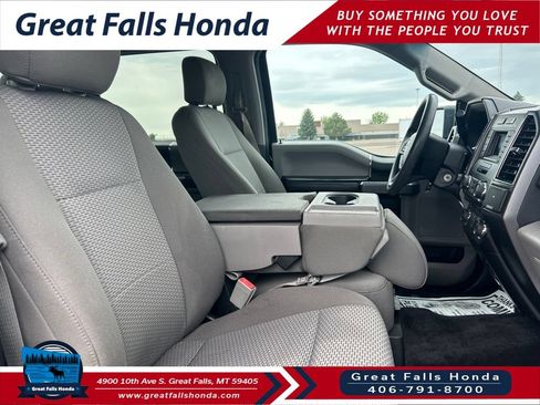Used 2018 Ford F150 XLT AWD/4WD image 29