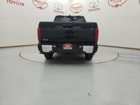 Certified 2025 Toyota Tundra Limited w/ Power Package AWD/4WD image 7