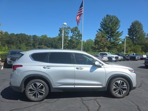 Used 2019 Hyundai Santa Fe Limited FWD image 9