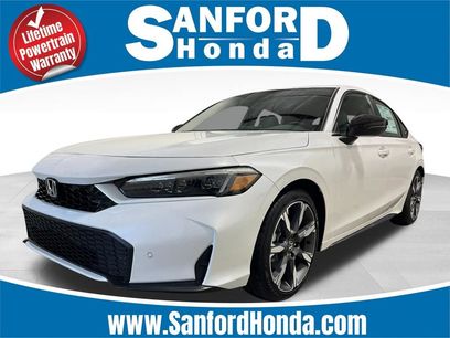 New 2026 Honda Civic Sport Touring
