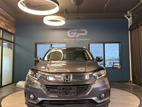 Used 2019 Honda HR-V EX image 8
