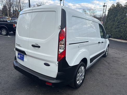 Used 2022 Ford Transit Connect XL w/ CNG/LPG Engine Prep Package image 5