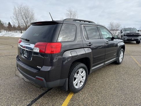 Certified 2013 GMC Terrain SLT image 4