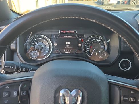 Used 2021 RAM 1500 Rebel w/ Rebel Level 1 Equipment Group image 15