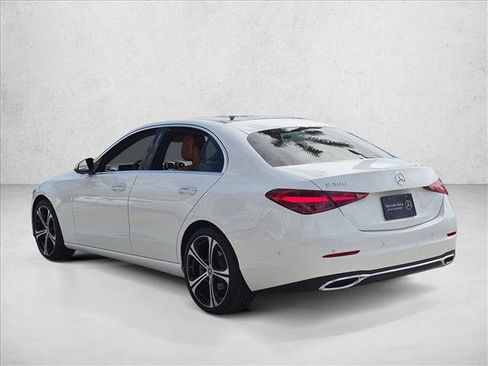 Used 2026 Mercedes-Benz C 300 Sedan image 8