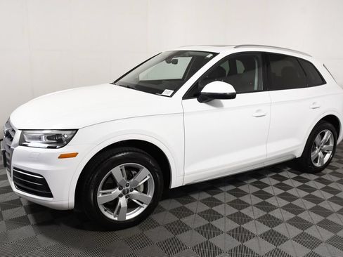 Used 2018 Audi Q5 2.0T Premium AWD/4WD image 2