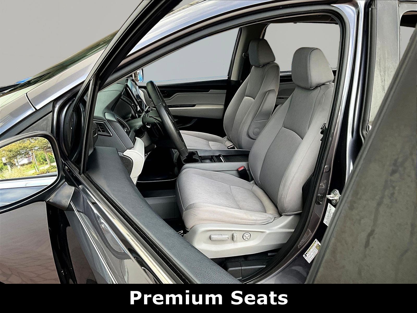 Used 2020 Honda Odyssey EX image 21
