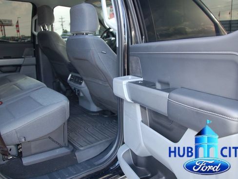 Used 2024 Ford F150 XLT w/ Equipment Group 302A MID AWD/4WD image 15