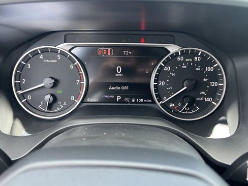 New 2026 Nissan Rogue Dark Armor FWD image 11
