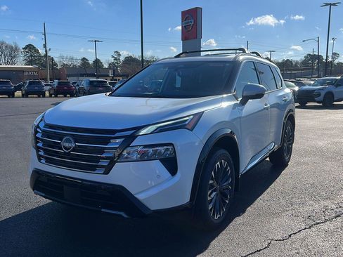 New 2026 Nissan Rogue Platinum w/ Platinum Premium Package image 1