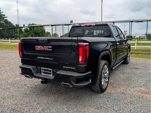 Used 2023 GMC Sierra 1500 Denali w/ Denali Reserve Package AWD/4WD image 5