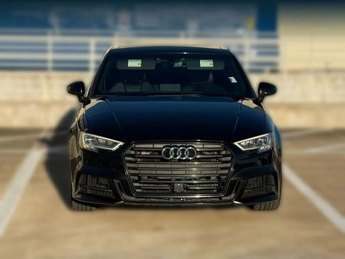 Used 2017 Audi S3 Premium Plus w/ Technology Package image 2