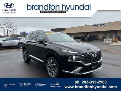 Used 2023 Hyundai Santa Fe Calligraphy