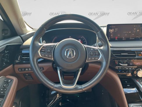 Used 2024 Acura MDX w/ Advance Package AWD/4WD image 14