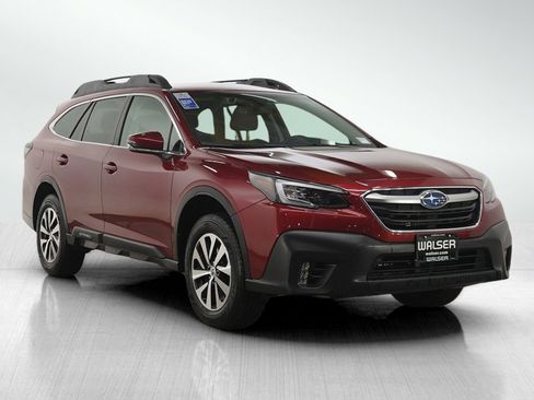 Used 2020 Subaru Outback Premium image 7