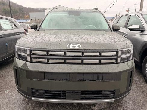 New 2026 Hyundai Santa Fe SEL image 20