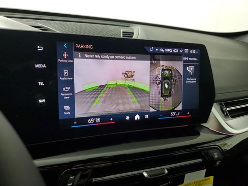 Certified 2025 BMW X1 xDrive28i w/ Technology Package image 18