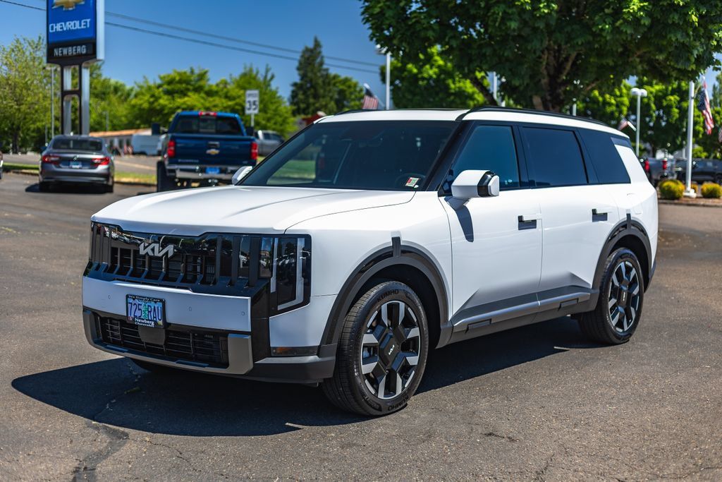 Used 2027 Kia Telluride S AWD/4WD image 4