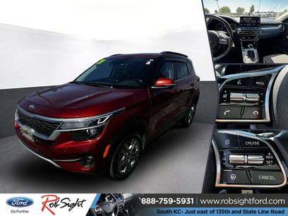 Used 2021 Kia Seltos S